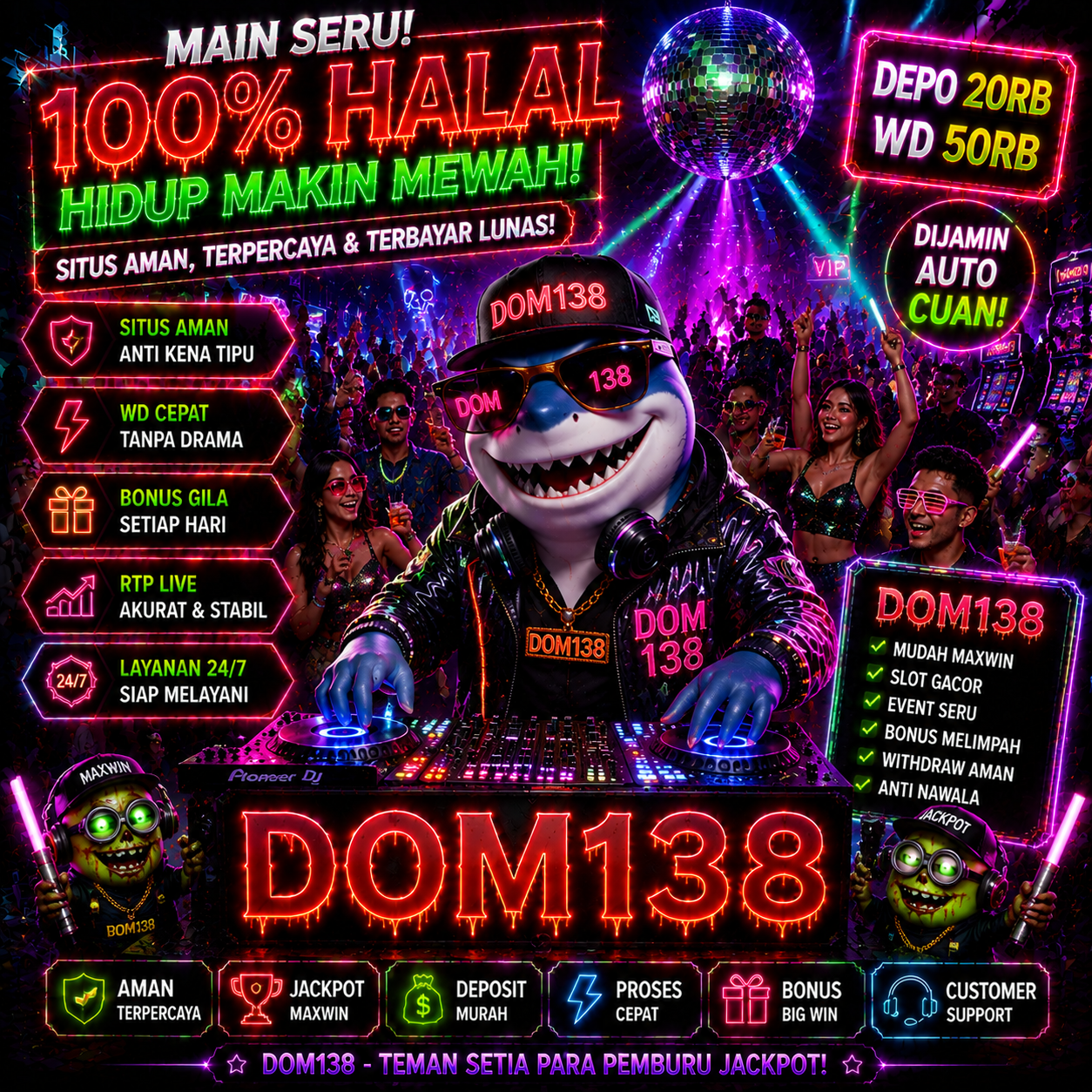 DOM138  